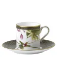 Filiżanka ze spodkiem Wedgwood Prestige Hummingbird 90ml do espresso - 1