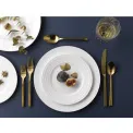 Intaglio Plate 20cm - Breakfast - 8