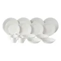Jasper Conran White Dinner Set - 16 pieces (for 4 persons)