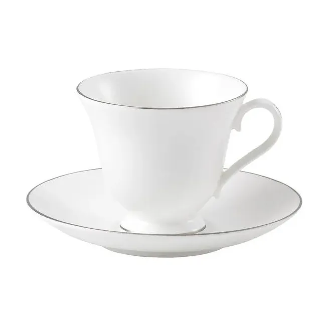 Filiżanka ze spodkiem Signet Platinum 170ml do herbaty