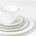 Filiżanka ze spodkiem Signet Platinum 170ml do herbaty - 3