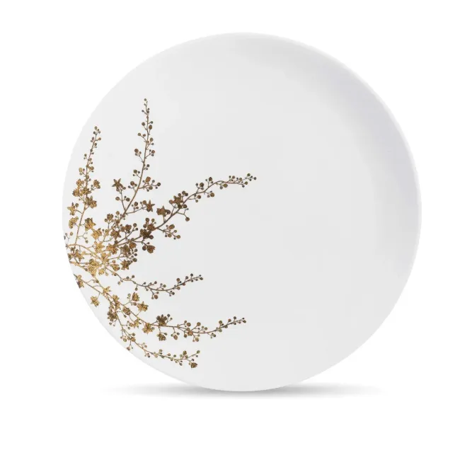 Talerz Vera Wang Jardin 27cm obiadowy