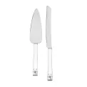 Komplet do ciasta Vera Wang Love Silver-plated - 1