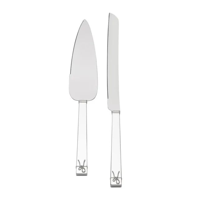 Komplet do ciasta Vera Wang Love Silver-plated - 1
