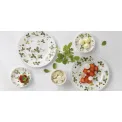 Talerz Wild Strawberry 27cm obiadowy - 7