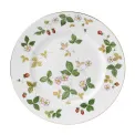 Plate Wild Strawberry 23cm - Breakfast - 1