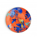 Wonderlust Plate 20cm - Breakfast Golden Parrot