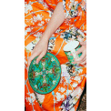 Wonderlust Plate 20cm - Breakfast Emerald Forest - 4