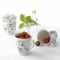 Wild Strawberry Mug 270ml - 3