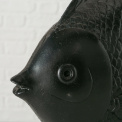 Dekoracja Ryba Nolan 26cm czarna - 4