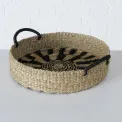 Jagara Tray 32cm Mendong Grass - 4