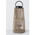 Hayo Lantern 51cm Wicker - 3