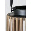 Hayo Lantern 51cm Wicker - 2