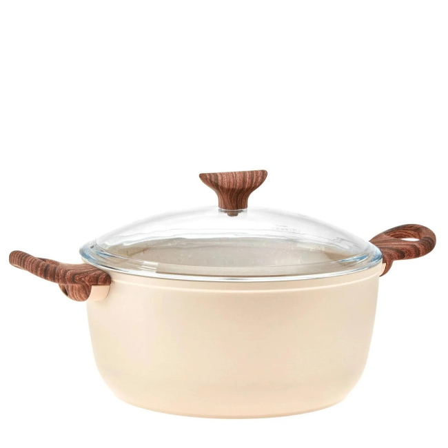 Rock'n'Rose Pot 24cm 4.5l