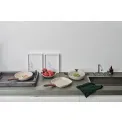 Wok RocknRose 32cm + pokrywka - 3