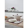 Wok RocknRose 32cm + pokrywka - 5