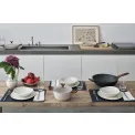 Wok RocknRose 32cm + pokrywka - 4