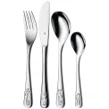 Safari 6-Piece Children's Tableware Set - 3