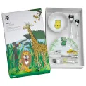 Safari 6-Piece Children's Tableware Set - 2