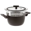 Garnek Titan Pro Double 20cm 3,1l + wkład parowy - 1