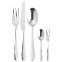 Velvet Cutlery Set 30 pieces (6 people) - 1