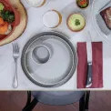 Zestaw 3 noży T-Bone do steków - 4