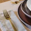 Zestaw sztućców Cortina PVD 24 elementy Gold - 4