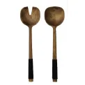 Acacia 31cm Salad Set - 1