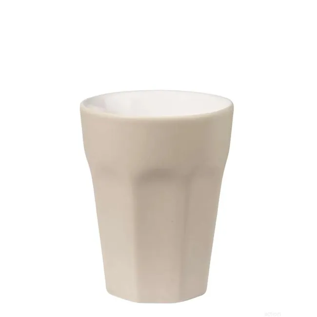 Kubek Ti Amo 100ml limestone