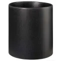 Haruko Lid 29x27.5cm Black Iron - 1