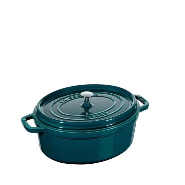 Brytfanna żeliwna Cocotte oval 5,5l 31cm (II gatunek)