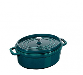 Brytfanna żeliwna Cocotte oval 5,5l 31cm (II gatunek)