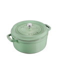 Cast Iron Cocotte 6.7L 28cm (Grade II)