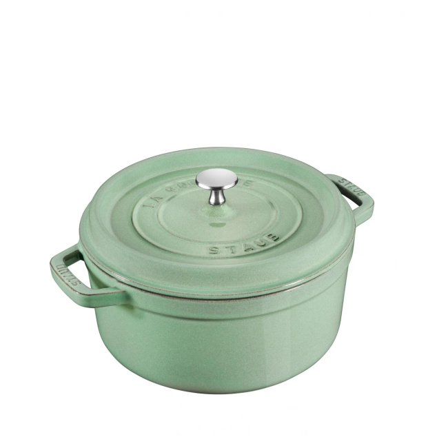 Garnek żeliwny Cocotte 28cm 6,7l (II gatunek)
