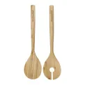 30cm Bamboo Salad Set - 1