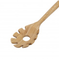Bamboo Pasta Spoon 32cm - 4