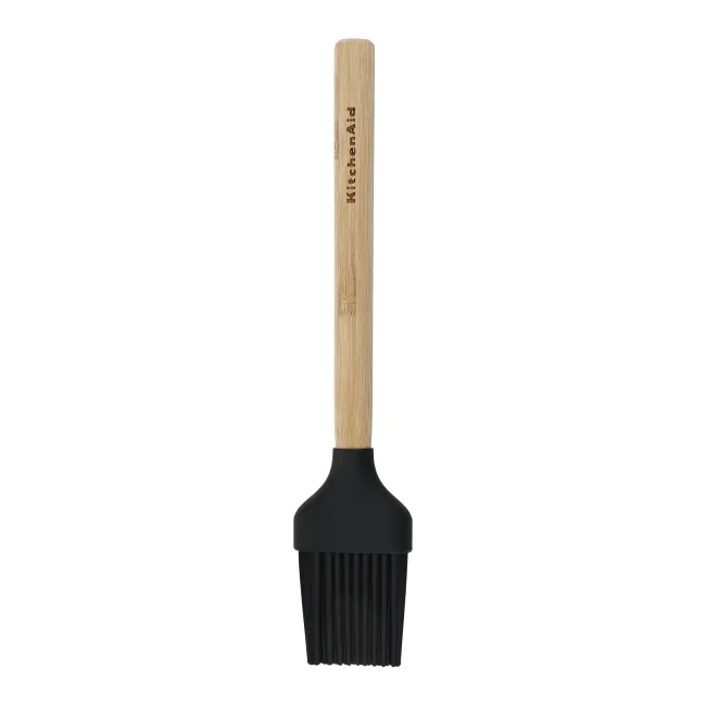 Pędzelek Bamboo 22cm silikonowy