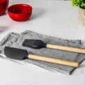 Bamboo Silicone Spatula - 3