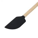 Bamboo Silicone Spatula - 2