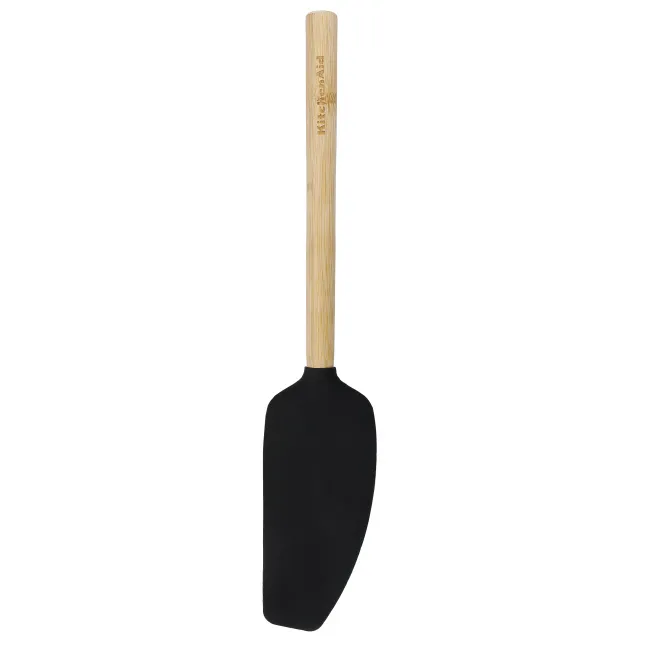 Szpatułka Bamboo skośna