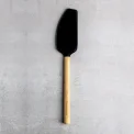 Bamboo Silicone Slanted Spatula - 3