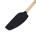Bamboo Silicone Slanted Spatula - 5