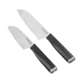 Zestaw 2 noży Classic 12,5+18cm Santoku - 1