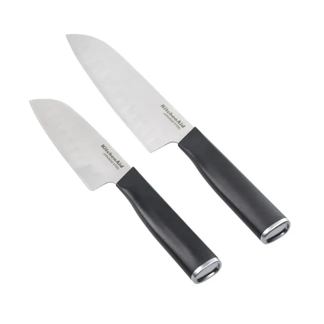 Zestaw 2 noży Classic 12,5+18cm Santoku - 1