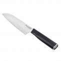 Set of 2 Classic Knives 12.5+18cm Santoku - 6
