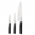 Set of 3 Classic Knives 9+14+20cm - 1
