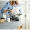 Trzepaczka Profi Plus 32cm z silikonowymi kulkami - 4
