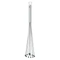 Trzepaczka Profi Plus 32cm z silikonowymi kulkami - 1