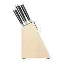 Zestaw 5 noży w bloku Gourmet - 2