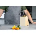 Zestaw 5 noży w bloku Gourmet - 3